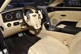 07. Bentley Continental Flying Spur inside